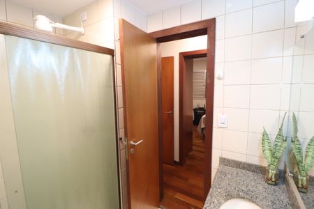 Apartamento para alugar com 100m², 3 quartos e 1 vagaBanheiro Social