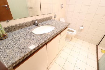 Apartamento para alugar com 100m², 3 quartos e 1 vagaBanheiro Social