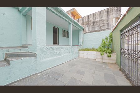 Garagem de casa para alugar com 3 quartos, 80m² em Vila Rio Branco, São Paulo