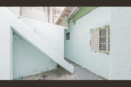 Quintal de casa para alugar com 3 quartos, 80m² em Vila Rio Branco, São Paulo