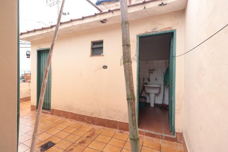 Quintal de casa à venda com 1 quarto, 320m² em Penha de França, São Paulo