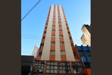 Fachada do Prédio de apartamento à venda com 1 quarto, 44m² em Centro, Campinas