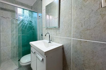 Casa para alugar com 180m², 3 quartos e 1 vagaBanheiro Social 1