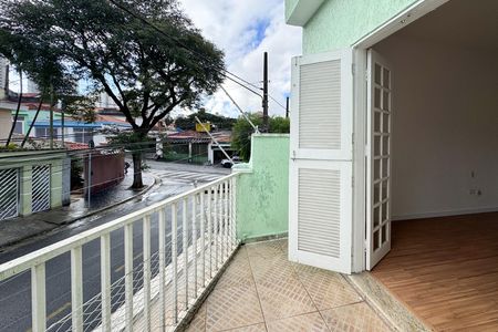 Casa para alugar com 180m², 3 quartos e 1 vagaSacada - Suíte