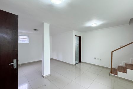 Sala de casa para alugar com 3 quartos, 180m² em Centro, São Bernardo do Campo