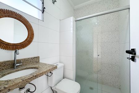 Casa para alugar com 180m², 3 quartos e 1 vagaBanheiro - Suíte 