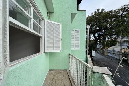 Casa para alugar com 180m², 3 quartos e 1 vagaSacada - Suíte