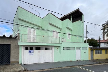 Casa para alugar com 180m², 3 quartos e 1 vagaFachada