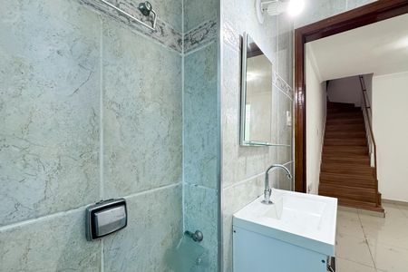 Casa para alugar com 180m², 3 quartos e 1 vagaBanheiro Social 1 
