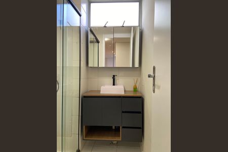 Apartamento à venda com 44m², 2 quartos e 1 vaga