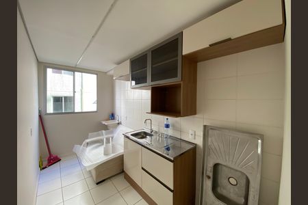 Apartamento à venda com 2 quartos, 44m² em Parque Ipe, São Paulo
