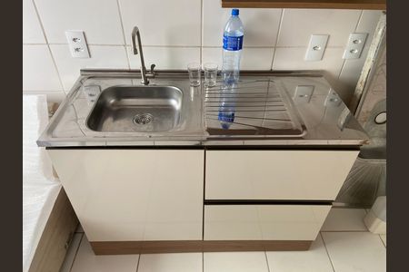 Apartamento à venda com 44m², 2 quartos e 1 vaga
