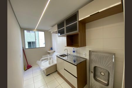 Apartamento à venda com 2 quartos, 44m² em Parque Ipe, São Paulo