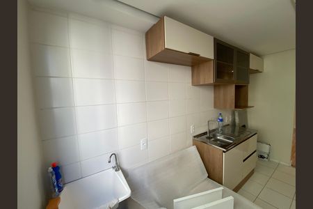 Apartamento à venda com 44m², 2 quartos e 1 vaga