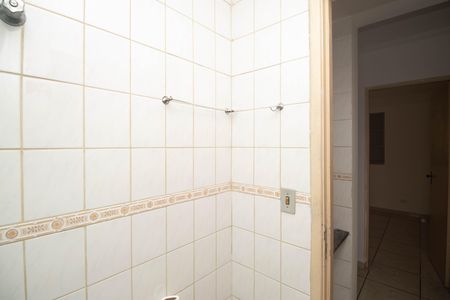 Apartamento para alugar com 44m², 2 quartos e 1 vaga Apartamento para alugar com 44m², 2 quartos e 1 vagaBanheiro