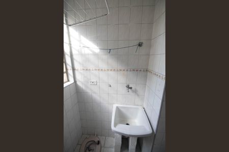 Apartamento para alugar com 44m², 2 quartos e 1 vaga Apartamento para alugar com 44m², 2 quartos e 1 vagaÁrea de Serviço