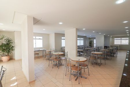 Salão de Festas de apartamento à venda com 3 quartos, 108m² em Santana, São Paulo