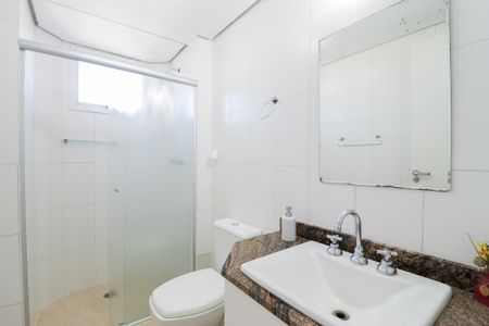 Apartamento à venda com 108m², 3 quartos e 2 vagas Apartamento à venda com 108m², 3 quartos e 2 vagasBanheiro Social