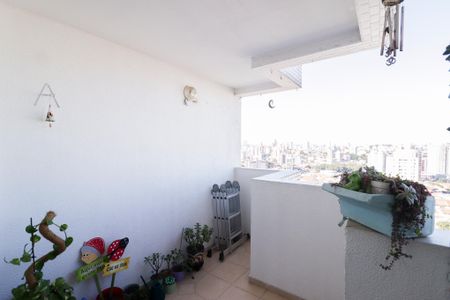 Apartamento à venda com 108m², 3 quartos e 2 vagas Apartamento à venda com 108m², 3 quartos e 2 vagasVaranda