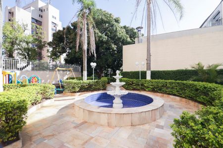 Entrada de apartamento à venda com 3 quartos, 108m² em Santana, São Paulo