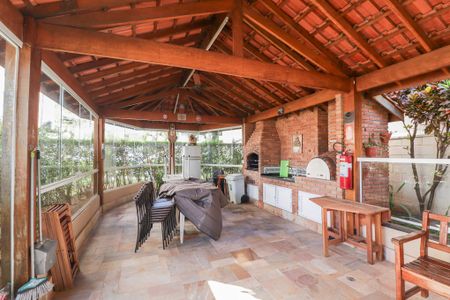 Apartamento à venda com 108m², 3 quartos e 2 vagas Apartamento à venda com 108m², 3 quartos e 2 vagasChurrasqueira