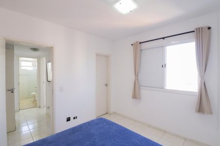Suíte de apartamento à venda com 3 quartos, 108m² em Santana, São Paulo