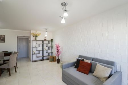 Apartamento à venda com 108m², 3 quartos e 2 vagas Apartamento à venda com 108m², 3 quartos e 2 vagasSala