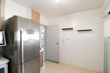 Cozinha e Área de Serviço de apartamento à venda com 3 quartos, 108m² em Santana, São Paulo