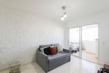 Sala de apartamento à venda com 3 quartos, 108m² em Santana, São Paulo