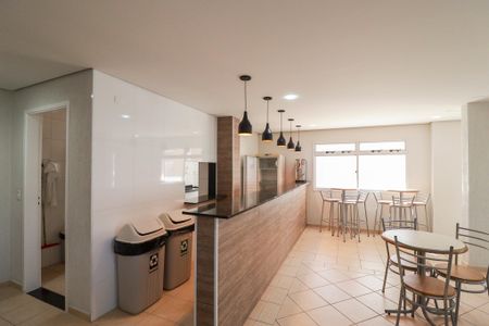 Apartamento à venda com 108m², 3 quartos e 2 vagas Apartamento à venda com 108m², 3 quartos e 2 vagasSalão de Festas