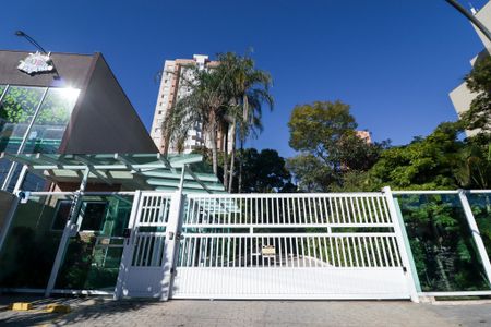 Fachada de apartamento à venda com 3 quartos, 108m² em Santana, São Paulo