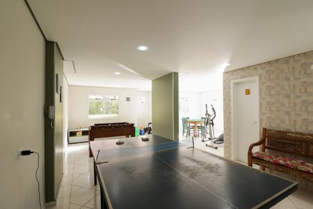 Apartamento à venda com 108m², 3 quartos e 2 vagas Apartamento à venda com 108m², 3 quartos e 2 vagasSalão de jogos