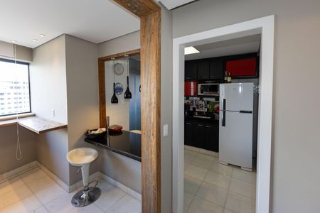 Apartamento à venda com 87m², 2 quartos e 2 vagas Apartamento à venda com 87m², 2 quartos e 2 vagasCozinha