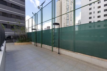 Apartamento à venda com 87m², 2 quartos e 2 vagas Apartamento à venda com 87m², 2 quartos e 2 vagasÁrea comum - Quadra de Tênis - Saibro