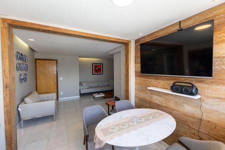Apartamento à venda com 87m², 2 quartos e 2 vagas Apartamento à venda com 87m², 2 quartos e 2 vagasVaranda da Sala 1