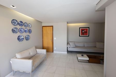Apartamento à venda com 87m², 2 quartos e 2 vagas Apartamento à venda com 87m², 2 quartos e 2 vagasSala 1