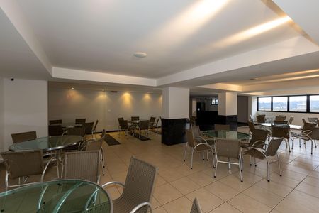 Apartamento à venda com 87m², 2 quartos e 2 vagas Apartamento à venda com 87m², 2 quartos e 2 vagasÁrea comum - Salão de festas