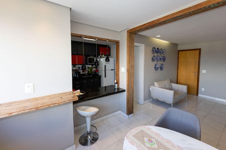 Apartamento à venda com 87m², 2 quartos e 2 vagas Apartamento à venda com 87m², 2 quartos e 2 vagasVaranda da Sala 1