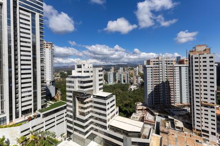 Apartamento à venda com 87m², 2 quartos e 2 vagas Apartamento à venda com 87m², 2 quartos e 2 vagasVista da Suíte 1