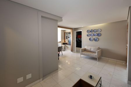 Apartamento à venda com 87m², 2 quartos e 2 vagas Apartamento à venda com 87m², 2 quartos e 2 vagasSala 2