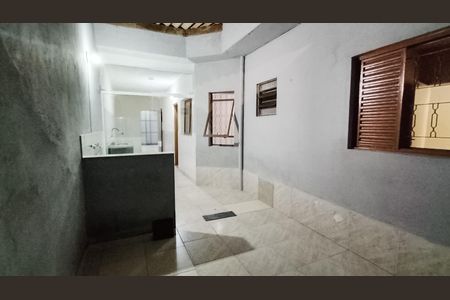 Casa para alugar com 90m², 2 quartos e 2 vagas Casa para alugar com 90m², 2 quartos e 2 vagasÁrea de serviço