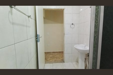 Casa para alugar com 90m², 2 quartos e 2 vagas Casa para alugar com 90m², 2 quartos e 2 vagasBanheiro