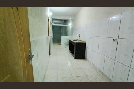 Casa para alugar com 90m², 2 quartos e 2 vagas Casa para alugar com 90m², 2 quartos e 2 vagasCozinha