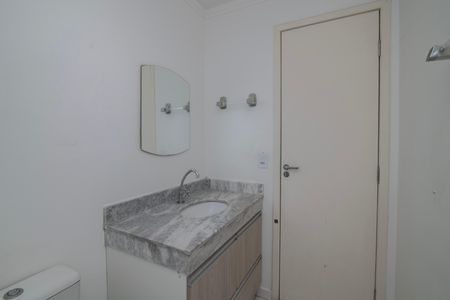 Apartamento para alugar com 66m², 2 quartos e 1 vagaBanheiro