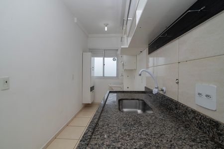 Apartamento para alugar com 66m², 2 quartos e 1 vagaCozinha