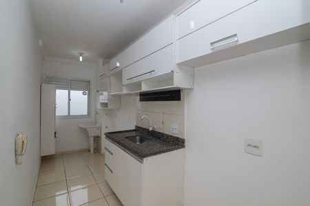 Apartamento para alugar com 66m², 2 quartos e 1 vagaCozinha