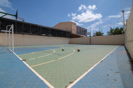 Apartamento para alugar com 66m², 2 quartos e 1 vagaÁrea Comum - Quadra Poliesportiva