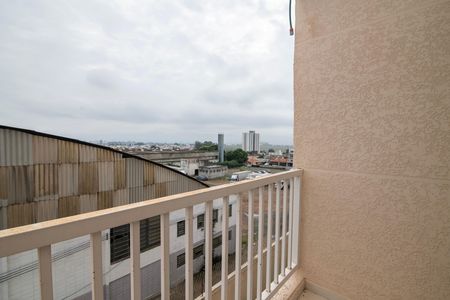 Apartamento para alugar com 66m², 2 quartos e 1 vagaVaranda