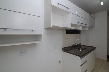 Apartamento para alugar com 66m², 2 quartos e 1 vagaCozinha