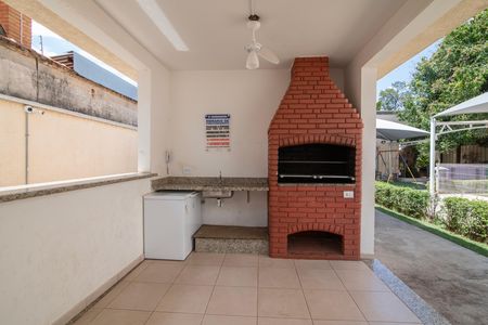Apartamento para alugar com 66m², 2 quartos e 1 vagaÁrea Comum - Churrasqueira